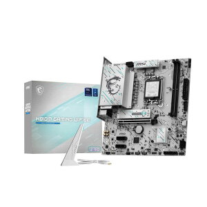 MSI�@�}�U�[�{�[�h(LGA1851) �mMicroATX�n�@H810M GAMING WIFI6E