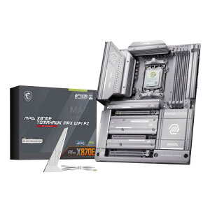 MSI�@�}�U�[�{�[�h(Socket AM5) �mATX�n�@MAG X870E TOMAHAWK MAX WIFI PZ
