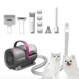 PETKIT　ペット用バリカン掃除機 5-in-1 Airclipper 電源コード式 ペットキット　LM4