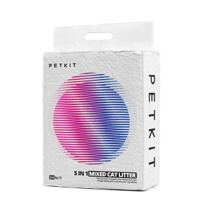 PETKIT�@Mixed Cat Litter �L��(1�Z�b�g7L/1��×4�ܓ���) �y�b�g�L�b�g�@PKCL04