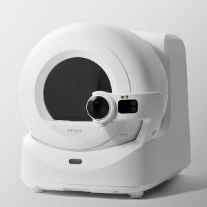 PETKIT�@Purobot Ultra with Camera AI�J�����t�������g�C�� �y�b�g�L�b�g�@P9903