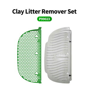 PETKIT�@Litter Sifter Set-L2RC �L���t�B���^�[(�x���g�i�C�g���E�~�l�������p) �y�b�g�L�b�g�@P99023