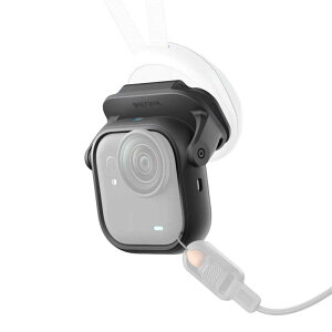 INSTA360�@GO Ultra �t���L�V�A���O���}�E���g �u���b�N�@CINSBBEF