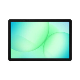 GALAXY　Samsung Galaxy Tab A11＋ 128GB / Gray(Galaxy Sペン非対応) ［11型 / Wi-Fiモデル / ストレージ：128GB］　SM-X230NZAAXJP