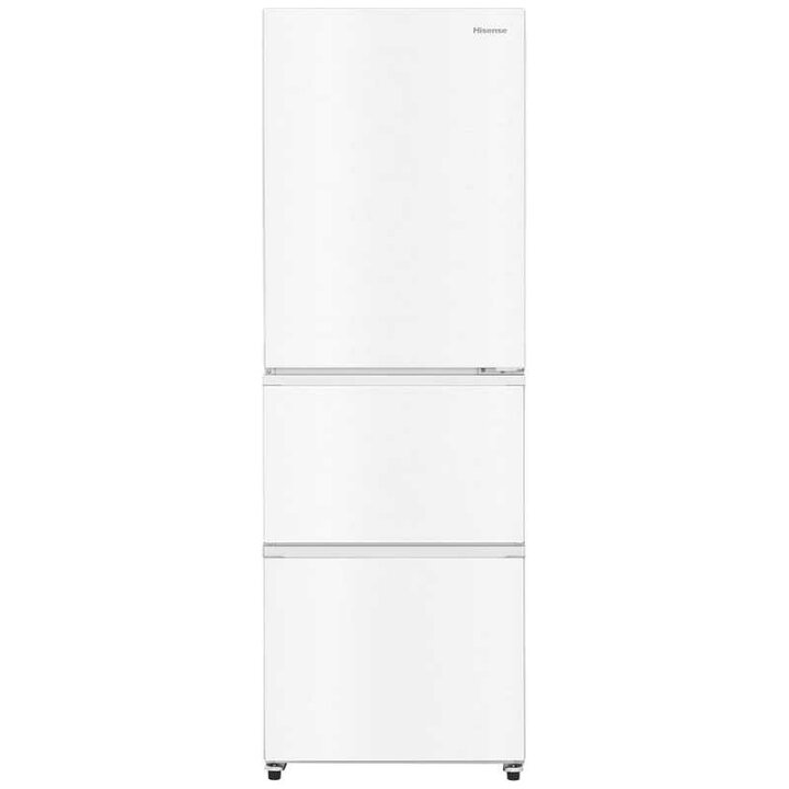楽天市場】ハイセンス 冷蔵庫 3ドア 358L 右開き 幅59.9cm ホワイト HR 