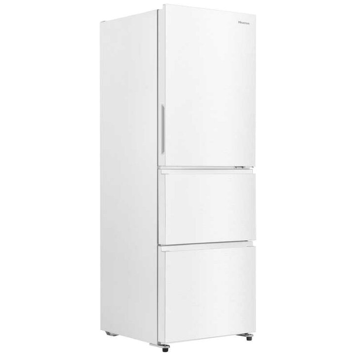 楽天市場】ハイセンス 冷蔵庫 3ドア 358L 右開き 幅59.9cm ホワイト HR 