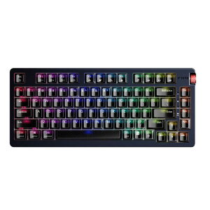 FIIO�@�L�[�{�[�h�{�w�b�h�z���A���v KB3 HiFi USB(�p��z��)(Android/iOS/Mac/Windows�Ή�) �m�L�� /USB�n �~�b�h�i�C�g�u���b�N�@FIO-KB3H-B