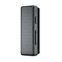 FIIO　ポータブルヘッドホンアンプ ブラック [ハイレゾ対応]　FIO-BTR11-B