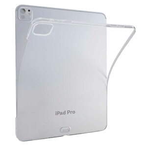 �G���R���@ELECOM�@iPad Pro �P�[�X 13�C���` ( M4 ) �\�t�g �J�o�[ �y�ʁ@TB-A25PLUCCR