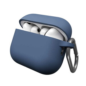 KEYBUDZ�@AirPodsPro3 Elevate �V���R���P�[�X �u���[�@KB28316APP3