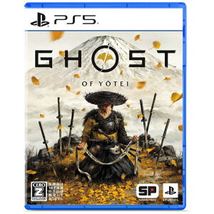 �\�j�[�C���^���N�e�B�u�G���^�e�C�������g�@PS5�Q�[���\�t�g Ghost of Yotei