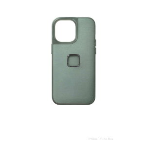 PEAKDESIGN�@�G�u���f�C �P�[�X iPhone 14 Pro Max �Z�[�W�@M-MC-BC-SG-1