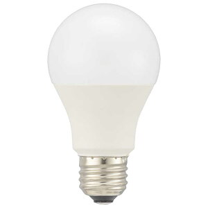 �I�[���d�@�@LED�d�� ���́E���ÃZ���T�[�t [E26 / ��ʓd���` / 60W���� / �d���F / 1�� / �L�z���^�C�v]�@LDA7L-G-MW