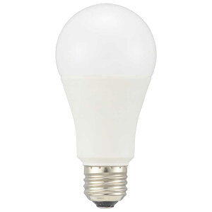 �I�[���d�@�@LED�d�� ���́E���ÃZ���T�[�t [E26 / ��ʓd���` / 100W���� / �����F / 1�� / �L�z���^�C�v]�@LDA12D-G-MW