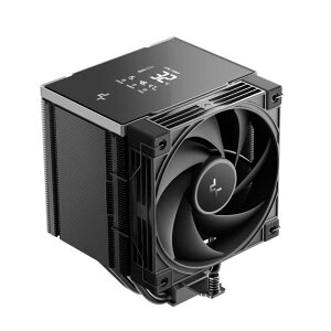 DEEPCOOL@AK500 G2 DIGITAL NYX@R-AK500G2-BKNNMN-GJD-1