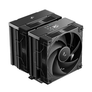 DEEPCOOL@AK620 G2 DIGITAL NYX@R-AK620G2-BKNNMN-GJD-1