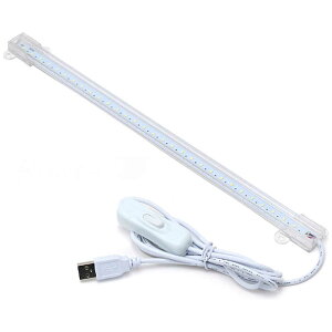 ���[�g�A�[���@30�� USB LED �o�[���C�g �N���A�J�o�[�^�C�v �d���F�@RL-BAR30L