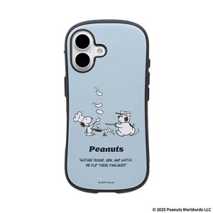 HAMEE�@�miPhone 16��p�nPEANUTS/�s�[�i�b�c iFace First Class MagSynq�P�[�X iFace �����݃u���[/�p���P�[�L�@41-186712