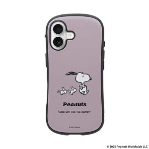 HAMEE�@�miPhone 17��p�nPEANUTS/�s�[�i�b�c iFace First Class MagSynq�P�[�X iFace �����݃p�[�v��/�E�T�M�@41-186811