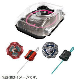 タカラトミー　ベイブレードX BX-46 バトルエントリーセット∞