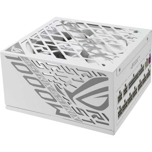 ASUS �G�C�X�[�X�@PC�d�� ROG Strix �m1000W /ATX /Platinum�n �z���C�g�@ROG-STRIX-1000P-GAMING-WHITE