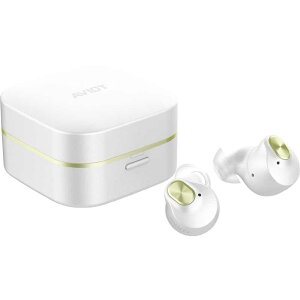 AVIOT�@���S���C�����X�C���z�� [���C�����X(���E����) / �m�C�Y�L�����Z�����O�Ή�] Pearl White�@TE-Q3R-WH