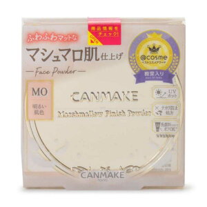 �L�������C�N�@CANMAKE (�L�������C�N) �}�V���}���t�B�j�b�V���p�E�_�[ MO �}�b�g�I�[�N�� (10g)