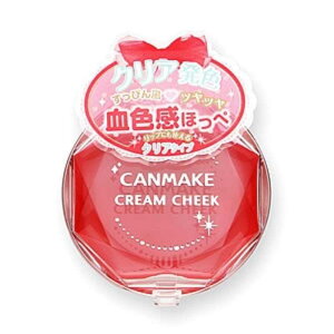 �L�������C�N�@CANMAKE (�L�������C�N) �N���[���`�[�N CL01 �N���A���b�h�n�[�g
