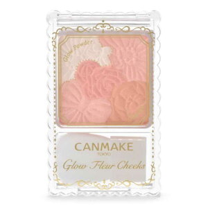 �L�������C�N�@CANMAKE (�L�������C�N) �O���E�t���[���`�[�N�X 03 �t�F�A���[�I�����W�t���[��