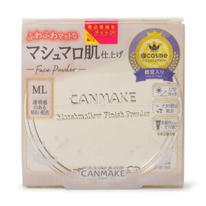 �L�������C�N�@CANMAKE (�L�������C�N) �}�V���}���t�B�j�b�V���p�E�_�[ ML �}�b�g���C�g�I�[�N�� (10g)