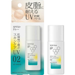 �ԉ��@�\�t�B�[�i iP �X�L���P�AUV 02�玉���ł₷������ SPF50+ PA�{�{�{ 30g