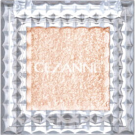 セザンヌ　CEZANNE (セザンヌ) シングルシャイニーアイシャドウ 01 ムーンジェム (1.6g)