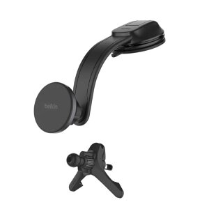 BELKIN�@Qi2 15W ���C�����X�ԍڏ[�d��(�x���g�}�E���g���_�b�V���}�E���g)�@WIC012FQBK