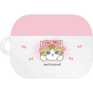�O���}���f�B�[�Y�@AirPodsPro3�P�[�X �\�t�g�P�[�X TPU�P�[�X ���t�T���h �s���N�@MOFU-108B