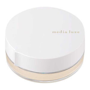 �J�l�{�E�@media luxe (���f�B�A �����N�X) �t�F�C�X�p�E�_�[ ���[�Z���g (14g)