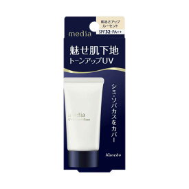 カネボウ　media (メディア) UVプロテクトベースR ルーセント (30g)