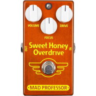 MADPROFESSOR　エフェクター MAD PROFESSOR　Sweet Honey Overdrive
