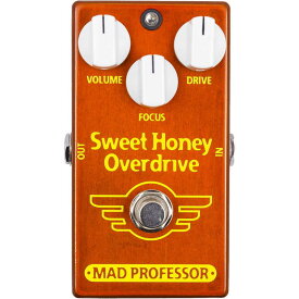 MADPROFESSOR　エフェクター MAD PROFESSOR　Sweet Honey Overdrive