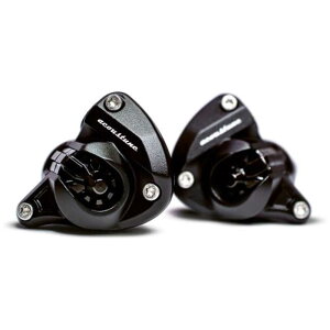 ACOUSTUNE�@�C���z�� �J�i���^ [��3.5mm �~�j�v���O]�@HS1750CU-BLK