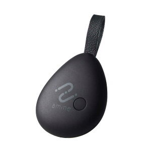 �G���R���@ELECOM�@�X�}�[�g�^�O Apple�u�T���v�Ή� iPhone / iPad �����h�~�^�O ���^ �y��5.8g �X�g���b�v��� �d�r����CR2032 ��10�J�� �h�H �� ���z �o�b�O �u���Y��ʒm �u���b�N�@LGT-BETG2BKA