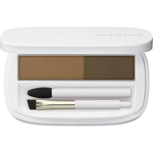�J�l�{�E�@media luxe (���f�B�A �����N�X) �p�E�_�[�A�C�u���E DB �_�[�N�u���E�� (3.4g)
