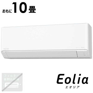 �y2026�N01��16�������\��z�i�W����t�H����j�p�i�\�j�b�N�@Panasonic�@�G�A�R�� 2026�N Eolia �G�I���A J�V���[�Y ������10���p�@CS-286DJR-W