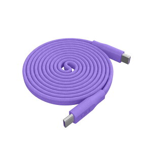 CIO�@Mate Flat Spiral Cable CtoC 1.5m �G�A���[�p�[�v���@CIO-NLSC-FL-CC15-APP