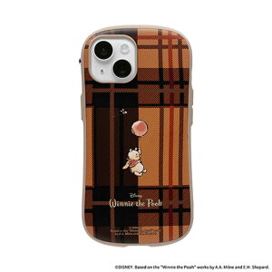 HAMEE�@�miPhone 15/14/13��p�n�f�B�Y�j�[�L�����N�^�[ iFace First Class Cafe MagSynq�P�[�X iFace �v�[/�`�F�b�N/�I�����W�@41-187344