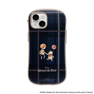 HAMEE�@�miPhone 15/14/13��p�n�f�B�Y�j�[�L�����N�^�[ iFace First Class Cafe MagSynq�P�[�X iFace �v�[/�`�F�b�N/�l�C�r�[�@41-187351