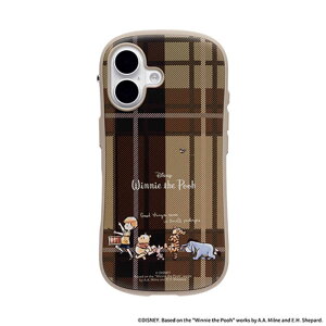HAMEE�@�miPhone 16��p�n�f�B�Y�j�[�L�����N�^�[ iFace First Class Cafe MagSynq�P�[�X iFace �v�[/�`�F�b�N/�x�[�W���@41-187368
