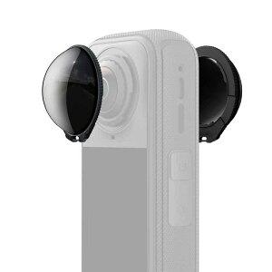 INSTA360�@X4 Air ND16 �t�B���^�[ �u���b�N�@CINSCAFD-01