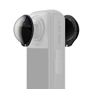 INSTA360�@X4 Air ND32�t�B���^�[ �u���b�N�@CINSCAFD-02