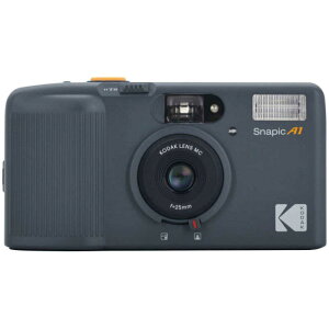 �R�_�b�N�@Snapic A1 35mm Film Camera ���C�m�O���[ �m�t�B�������n�@SNAPIC_A1_GREY