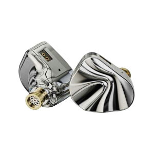 IBASSOJR�@iBasso Jr. Cookie Ti(Glossy) 3.5mm/4.4mm/USB-C�Ή��C���z���@IBJRCOOKIETIGLOSS